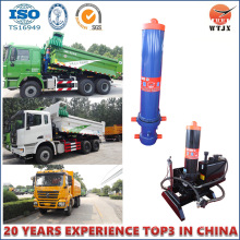 Hydraulic Tipping Systems with Hydraulic Cylinder for Dump Truck